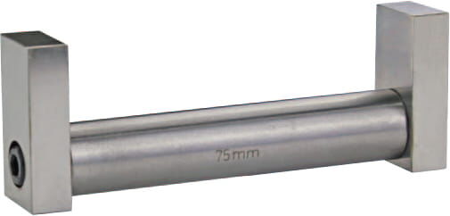 150mm Einstellmaß Innenmess, feinst geläppt, 0,58 kg - Metav IndustryLine