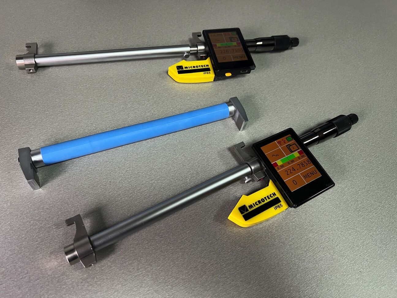 Taschen-Dicktier, Messinstrument, Finger der Messung, Industriemesser, Griffwerkzeug