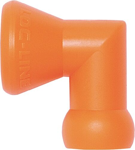 earplug, orange, silicone, angle, joint