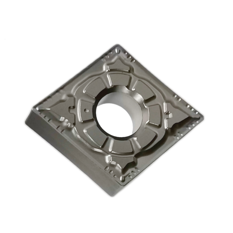 CNMG CERMET 120404 Indexable Insert - MetavCUT