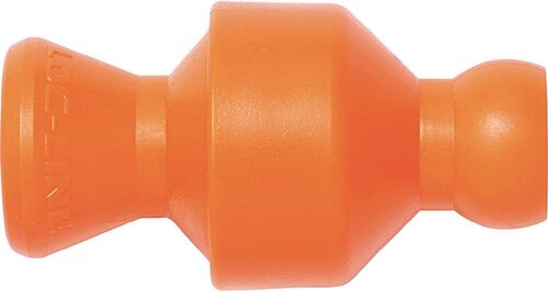 orange, Flasche, Nase, Hals, Spritze
