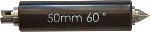 150mm Einstellmaß für Gewinde‑Mikro, 55° für Whitworth/Einsätze, 0,06kg - Metav IndustryLine