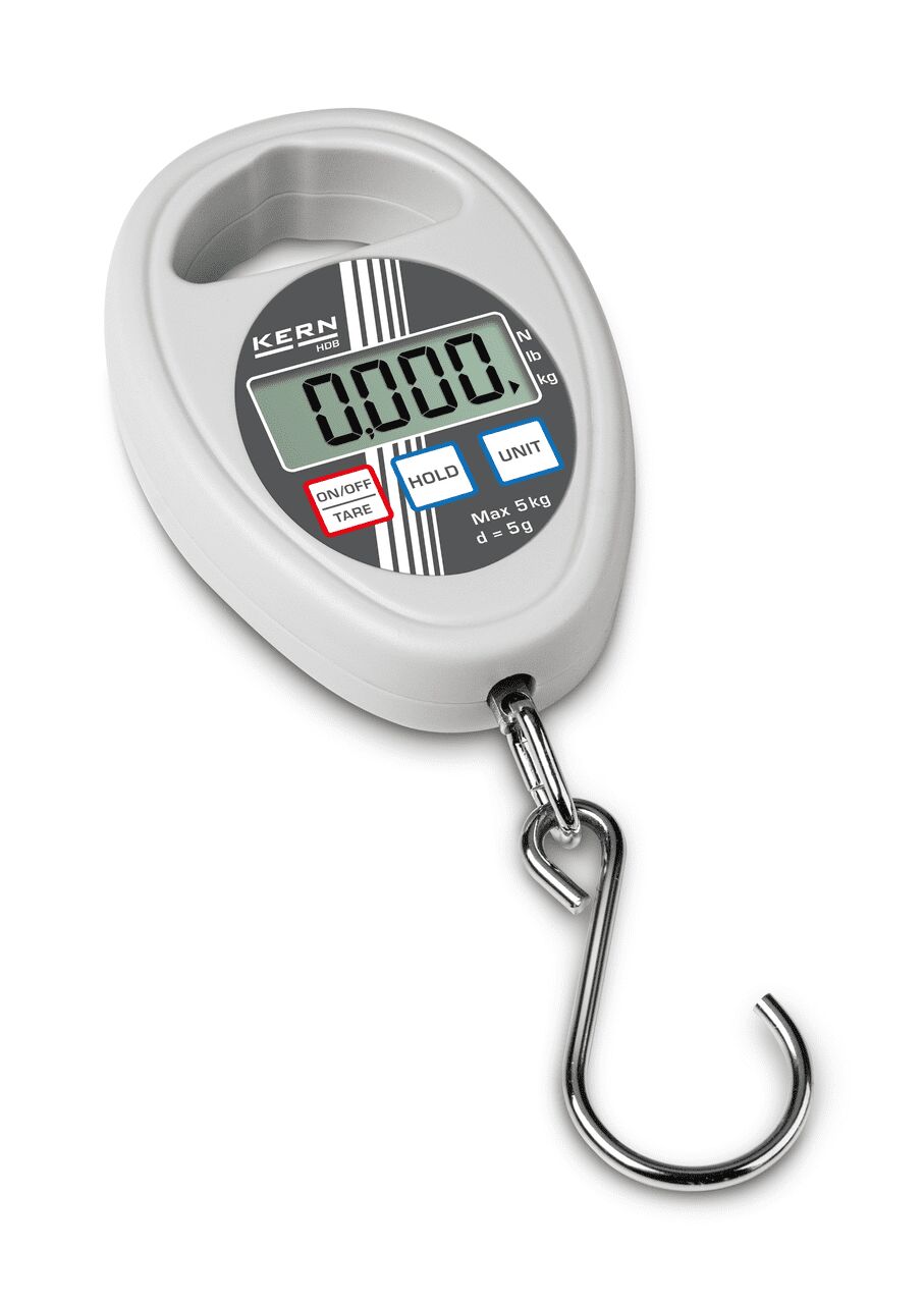 Handhängewaage für Lasten bis 30kg