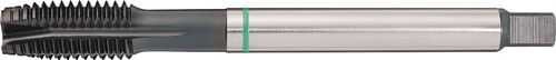 Maschinengewindebohrer DIN 5156B Univ.G 1/8 Zollx28 HSS-Co vap.ISO 228 TECWERK