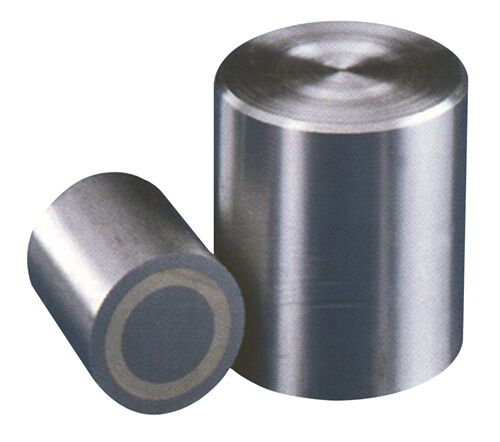 magnet, Zylinder, Stahl, runde, Scheibe