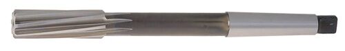 28mm Maschinenreibahle Form B H7 Rechtsschneidend HSS-Co Morsekegelschaft Für Stahl NE‑Metalle Kunststoffe - TECWERK