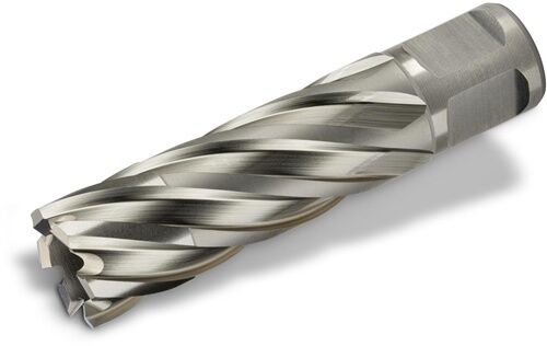 Bohrer, Fräser, Schaft, Spiralbohrer, Metall