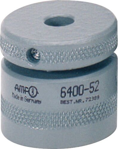 Kopfschraubeneinsatz, Drehknopf, Gängelwerkzeug, Metall, Schraubengröße 6400-52