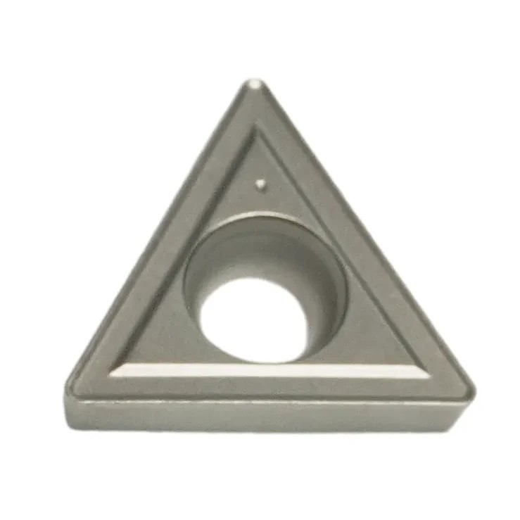 TCMT CERMET 110204 Indexable Insert - MetavCUT
