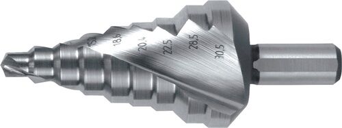 Bodenfräser, Fräser, Mehrstufenkopf, Metall, Werkzeughalter