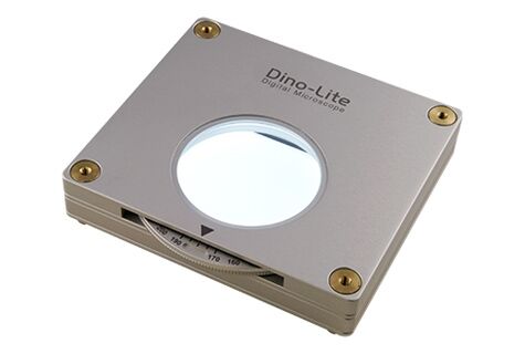 Backlight um die Beleuchtung für USB Mikroskope besser zu machen.