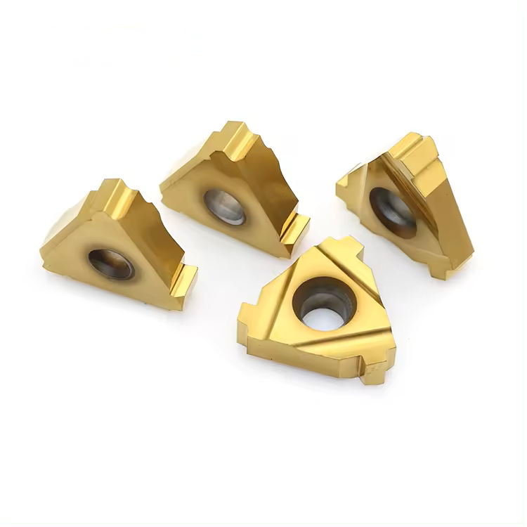 IR/ER Buttress Casing für Ölgewinde Gewindedrehplatten aus Hartmetall für rostfreier Stahl - MetavCUT