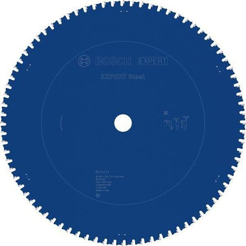 circular saw blade, blaue Klinge, Durchmesser Scheibe, Kreissägeblatt, Bosch-Experte