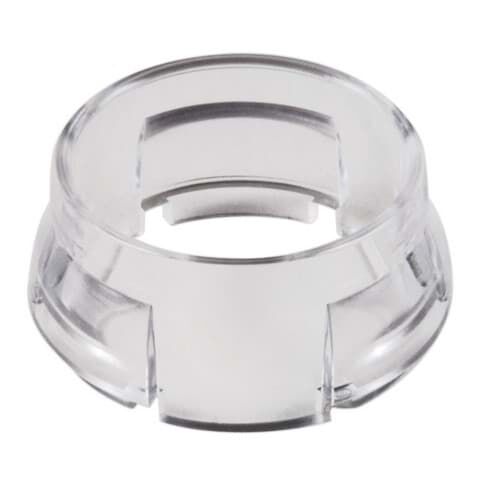 12,5mm Kontaktkappe Ersatz, 2 Stück, für Edge Series, Kunststoff, CE/FCC - Dino-Lite