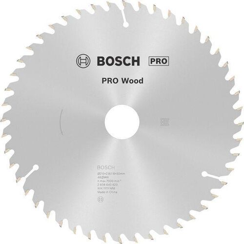Stichsägeblatt, Holz, Zahnblatt, Pro Wood, Bosch Pro