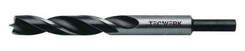 Spiralbohrer, Vierschnitt, Schneidkanten, Metallbohrer, Technischer Bohrer