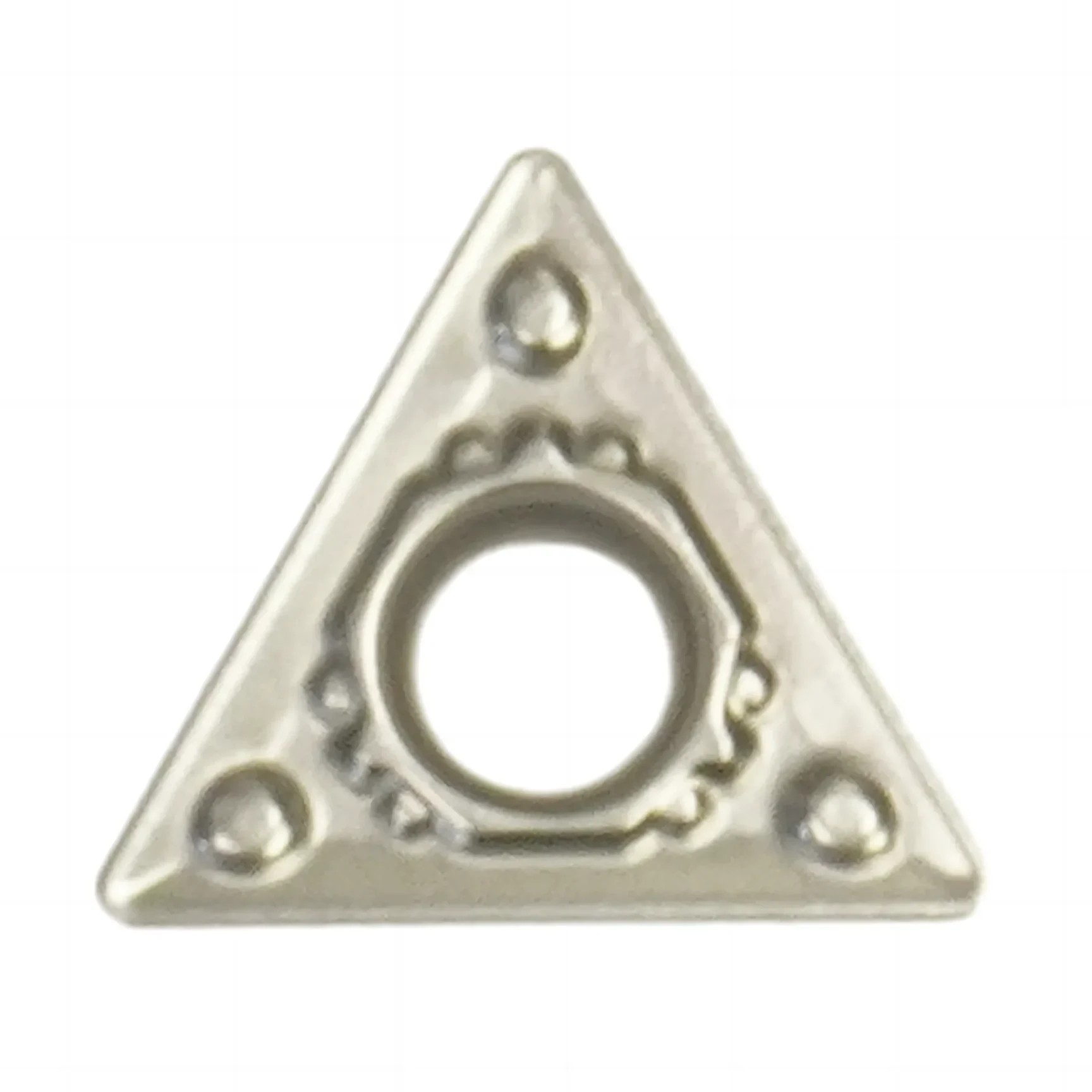 TCMT CERMET 090204 Indexable Insert - MetavCUT