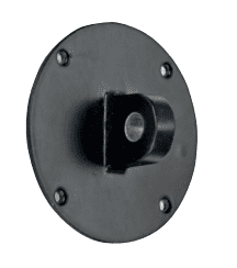 10 kg Magnetkraft Magnet-Deckel für Messuhr, 4 Löcher, 59 mm - Metav IndustryLine
