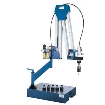 Beweglicher Arm mit Gewindeschneidmaschine VAT-19
