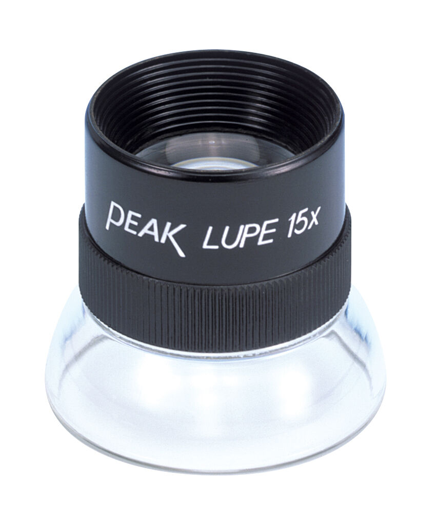 Peak Lupe 15x