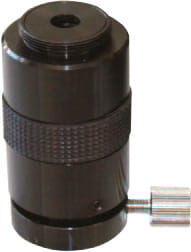 25,4mm C‑Mount CCD‑Adapter für Stereo‑Mikroskop, 1x Vergrößerung, für Digital‑Kameraanschluss – Metav IndustryLine