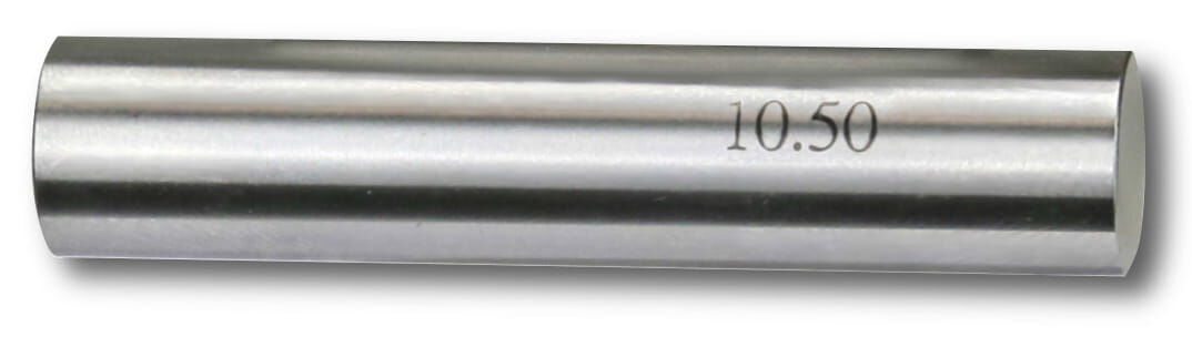 18,6 mm Prüfstift, 50 mm Länge, Werkstatt-Ausführung - Metav IndustryLine