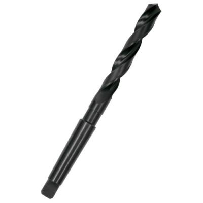 18,5mm Spiralbohrer 118° HSS, 135mm Spirallänge, MK-Schaft, gefräst – MetavCUT