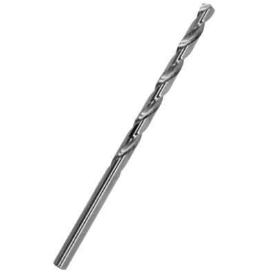 2,5mm HSS-G Spiralbohrer lang, geschliffen, 62mm Spirallänge, 118° Spitzenwinkel, DIN 340, für Metall, 95mm Gesamtlänge - MetavCUT