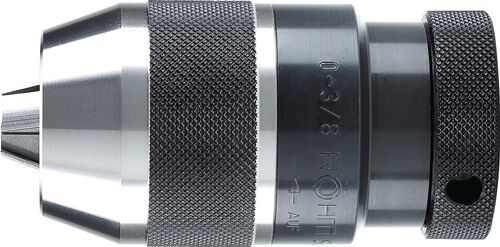Schnellwechselbohrfutter, Bohrfutter, 3-Backen, Metallfutter, Klemmfutter