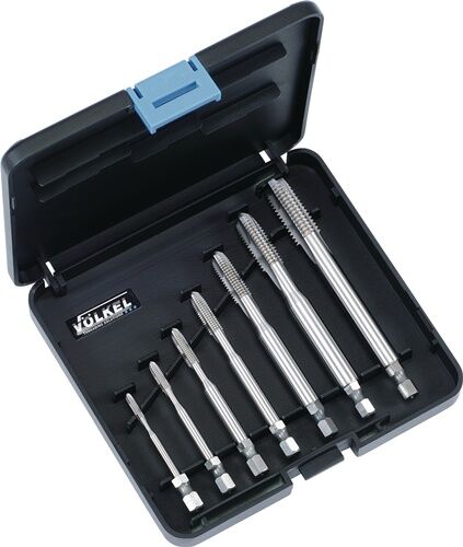 Schraubendreher-Set, Torx-Bits, Präzisions-Bits, Metallbohrer, Koffer enthalten