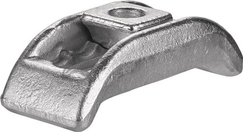 Sicherungsbügel, Schraubenklemme, Metallklemme, Kabelklemme, Montagezubehör