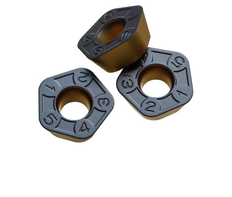 419N-140530E Hartmetall aus Hartmetall für Gusseisen - MetavCUT