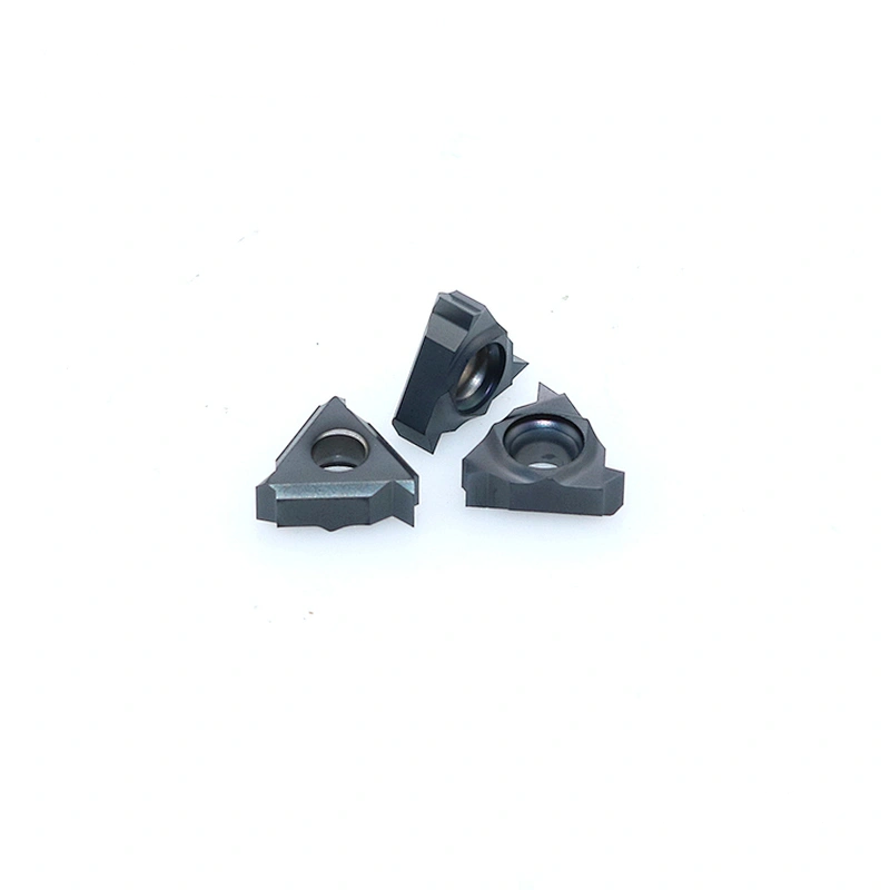 Indexable Insert for Aluminium - MetavCUT