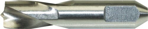 Schraubenkopf, Schraubenzieher-Bohrer, Spiralbohrer, Metall, Kernbohrer?