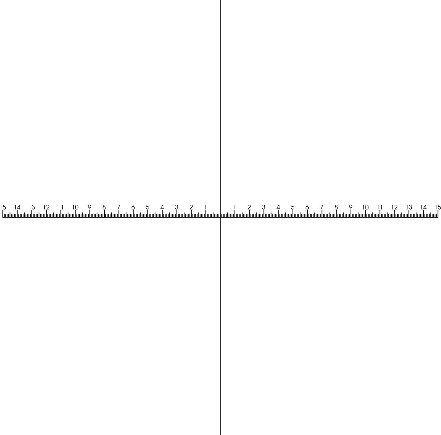 Peak einzelne Standardschablone für MS905.285