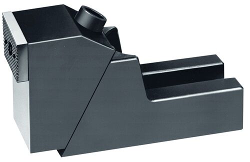 sensor, optical, schwarz, block, industriell