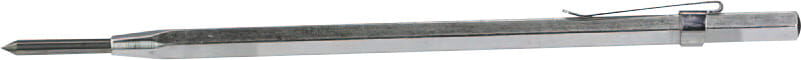 150mm Reißnadel mit kurzer HM-Spitze, hohe Präzision, leichte 145mm Ausführung - Metav IndustryLine