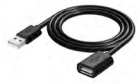 1m Verlängerungskabel für USB Dongle, robustes Datenkabel - Microtech Metrology