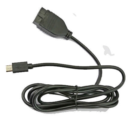 1 m USB Interface Cable for Digital Calipers and Depth Gauges RB7 - Metav IndustryLine