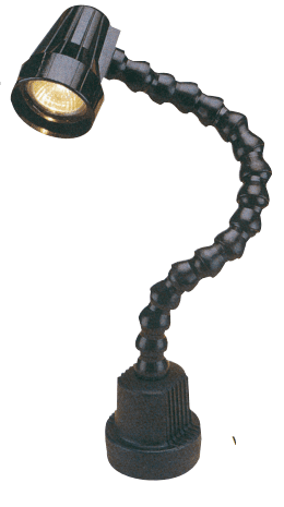 Staubdichte Halogen Lampe