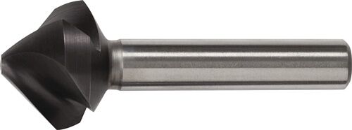 Fräser, Senkbohrer, Kopfform, Reibungsloser Kern, Metallbohrer