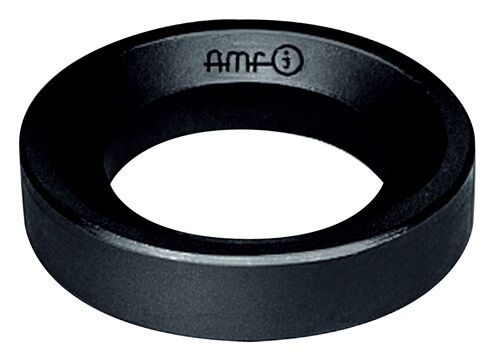 Ring, Dichtung, Schwarz, Metall, Dichtungsgummi