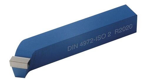 Schraubenklemme, Klemmblock, DIN 4972, ISO 2, R2020