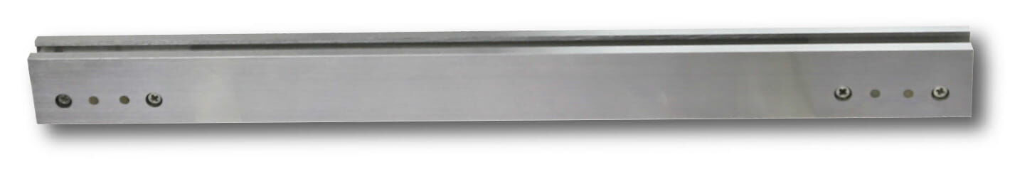 300 mm Anbau-Messbrücke rostfrei, verschiebbar - Metav IndustryLine