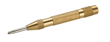 14mm Automatic Centre Punch, 120mm Length - Vertex