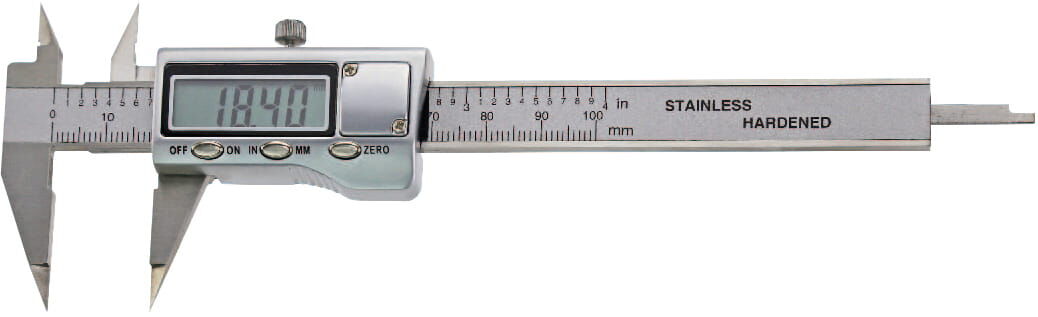 100mm Digital-Messschieber Mit Spitzem Schnabel