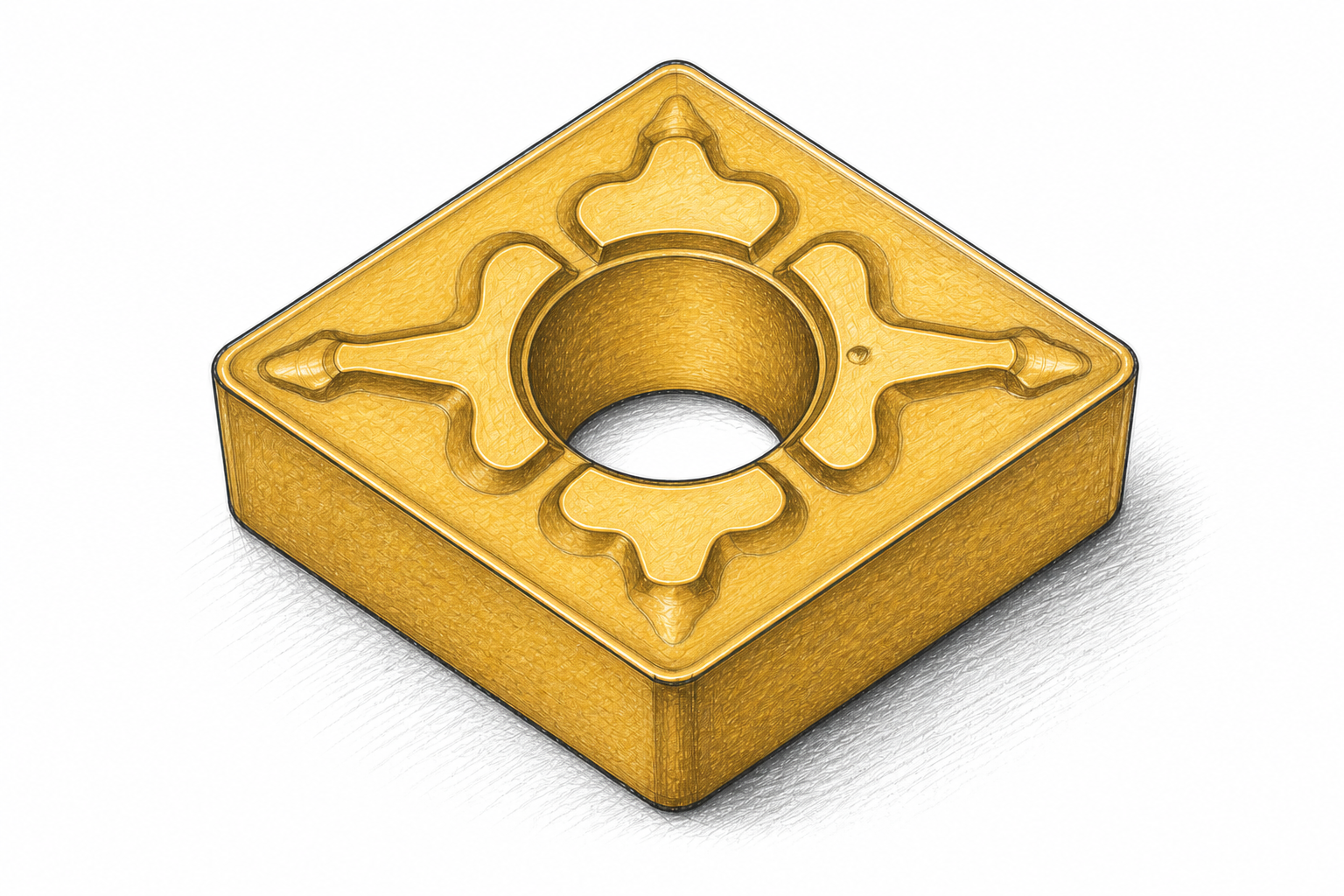 gold, golden, ring, decorative, jewelry-clasp