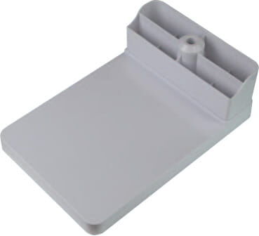 Ersatz-Standfuß / spear stand base 275 x 185 mm Arbeitsleuchte Led