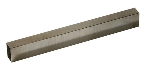 Metallisch, rechteckig, Stange, Hohl, Welle
