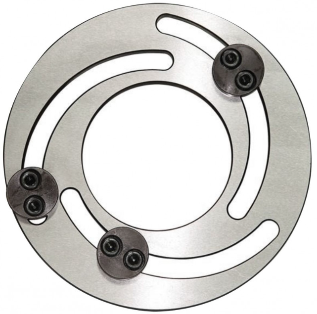 140mm Spannring für weiche Aufsatzbacken, passend Spannbacke 5", schnell lieferbar - Vertex